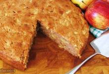 apple cake