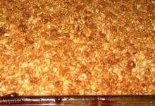 apple-cranberry crisp