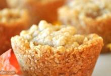 apple crisp cups