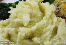 Artichoke Mashed Potatoes