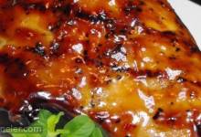 Asian Glazed Chicken Thighs