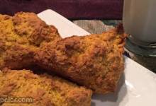 Australian-Style Pumpkin Scones