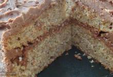 banana cake v