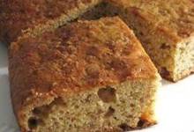 Banana Loaf Cake