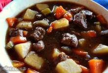 Big Papa's Homemade Beef Stew