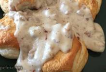 Bill's Sausage Gravy