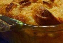 Bread Pudding