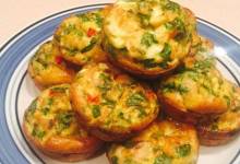 breakfast egg muffins