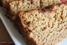 Brown Sugar Banana Bread