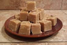 brown sugar fudge