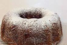 Bundt Dutch Apple Cake