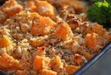 Butternut Squash Bake