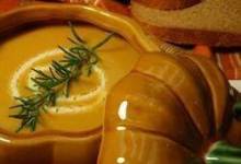 Butternut Squash Bisque