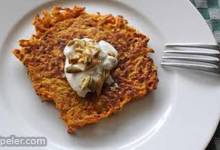 Butternut Squash Cakes