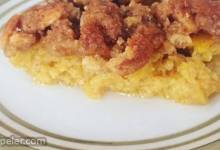 Butternut Squash Casserole