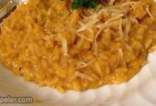 Butternut Squash Risotto