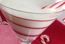 candy cane drinks