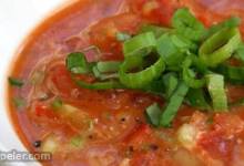 Chef John's Gazpacho