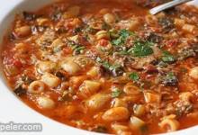 Chef John's Minestrone Soup