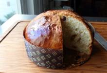 chef john's panettone