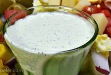 Chef John's Ranch Dressing