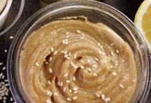 chef john's tahini