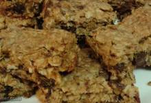 chewy granola bars