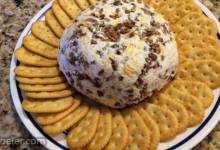 Chicken Cheese Ball