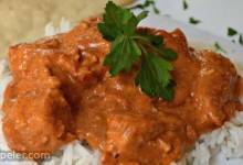 Chicken Makhani (ndian Butter Chicken)