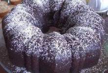 chocolate bundt cake