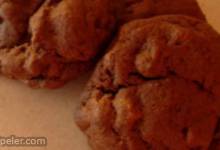 Chocolate Chocolate Chip Cake Cookies