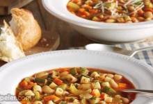 Classic Minestrone Soup