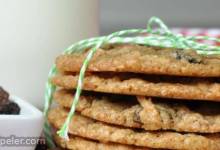 Cookie Mix in a Jar X