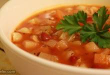 corrigan's minestrone