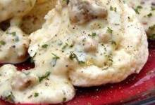 Country Sausage Gravy