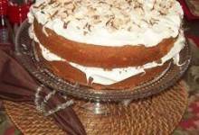 cream of coconut cake