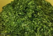 Creamed Spinach