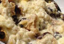 custard bread pudding