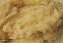 Dijon Mashed Potatoes