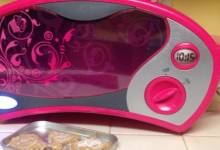 easy bake oven cookie mix