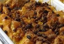 easy bread pudding