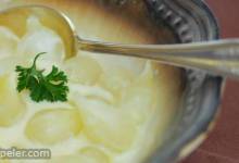 Easy Creamed Onions