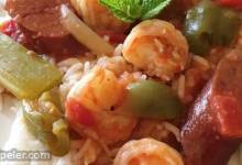 Easy Crowd-Pleasing Jambalaya