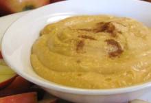 easy pumpkin dip