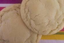 easy sugar cookies