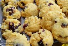 Easy Thanksgiving Cookies