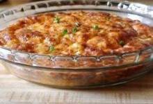 Egg and Sausage Casserole