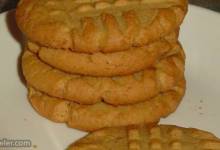 favorite peanut butter cookies