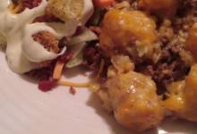 fiesta tater tot&#174; casserole