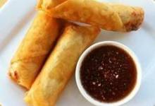 Filipino Lumpia